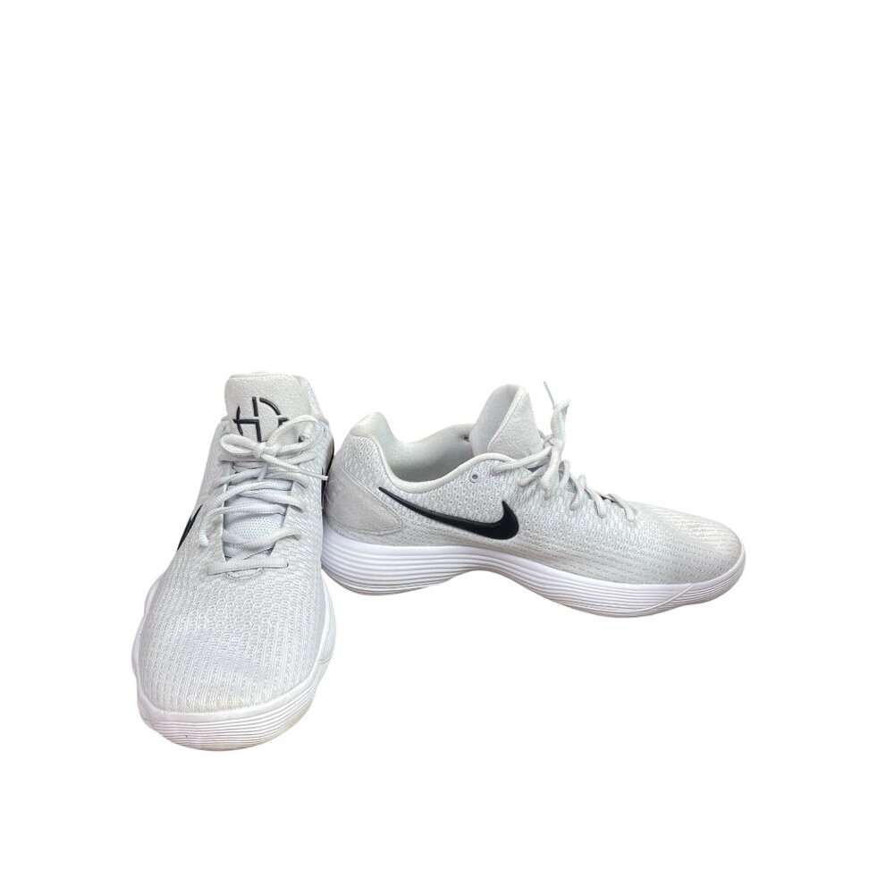 Nike Hyperdunk 2017 Low mens white black sneakers sz 14 SKU 9578